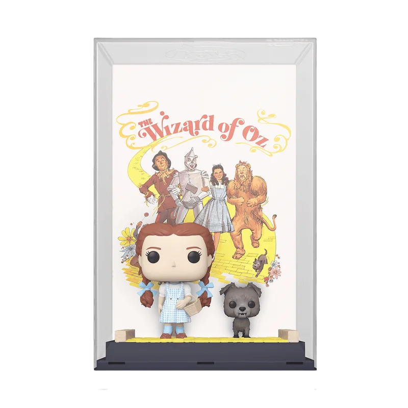 Dorothy and Toto #10 Funko Pop from The Wizard of Oz