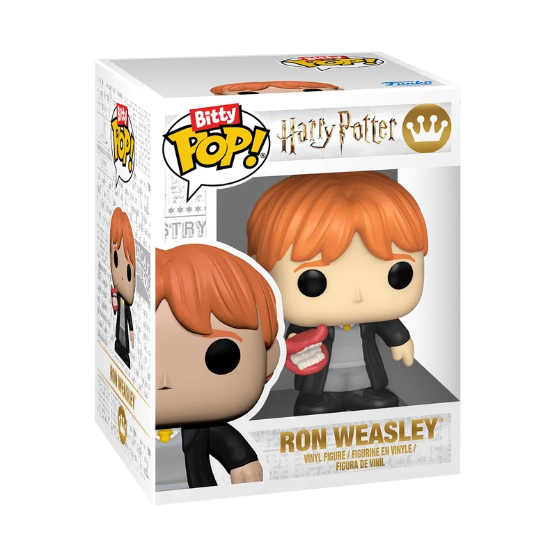 Ron Weasley Funko Pop from Harry Potter