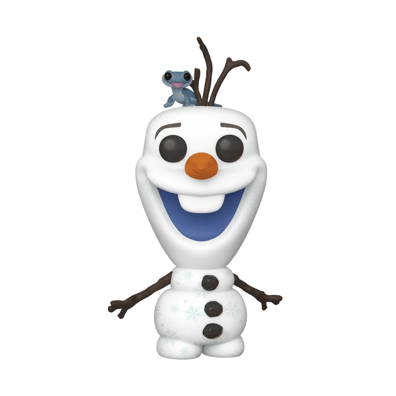 Olaf with Bruni #733 Funko Pop from Pixar
