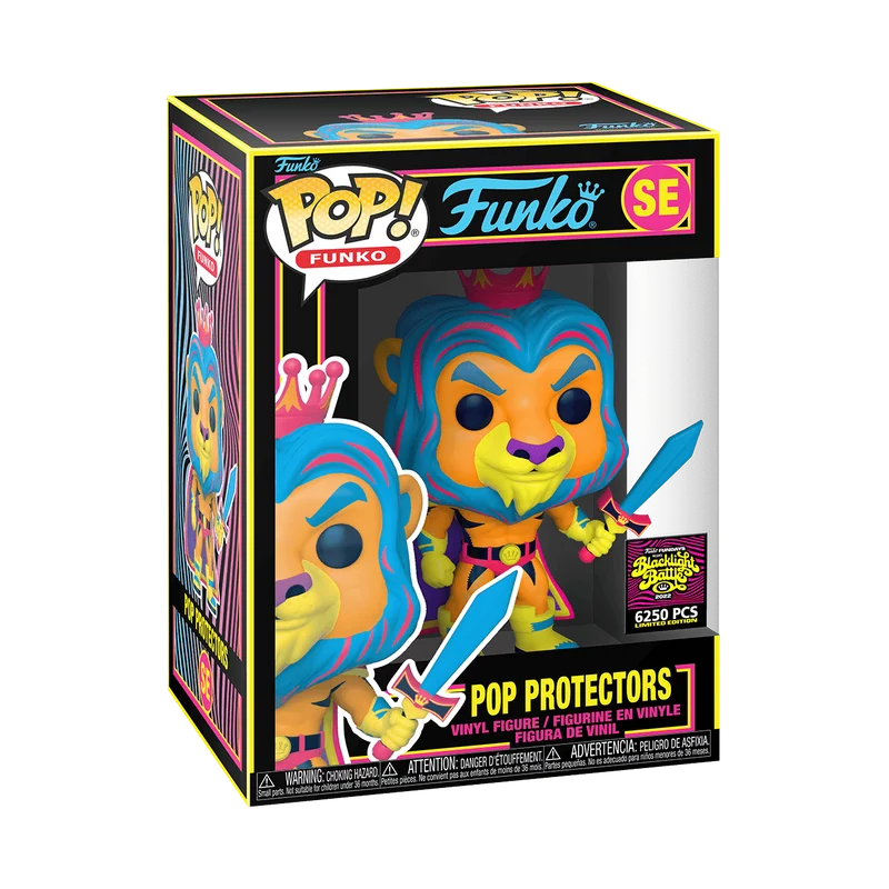 Pop Protectors #SE Funko Pop from Funko