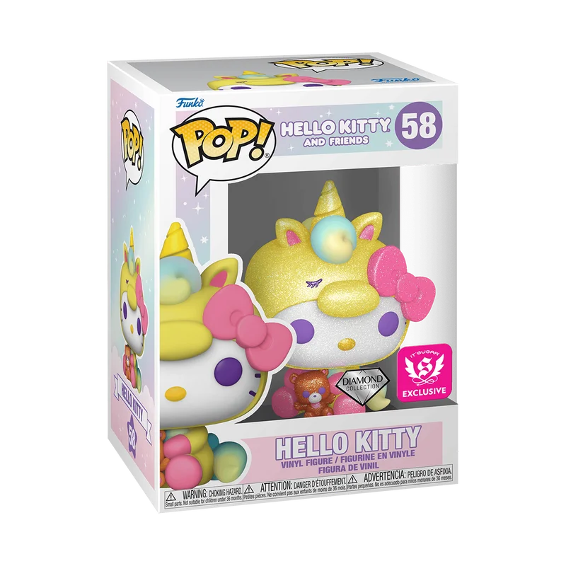 Hello Kitty #58 Funko Pop from Hello Kitty