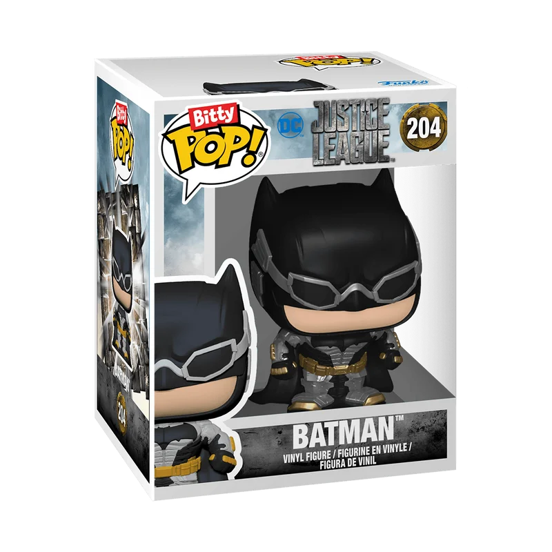 Batman #204 Funko Pop from Justice League