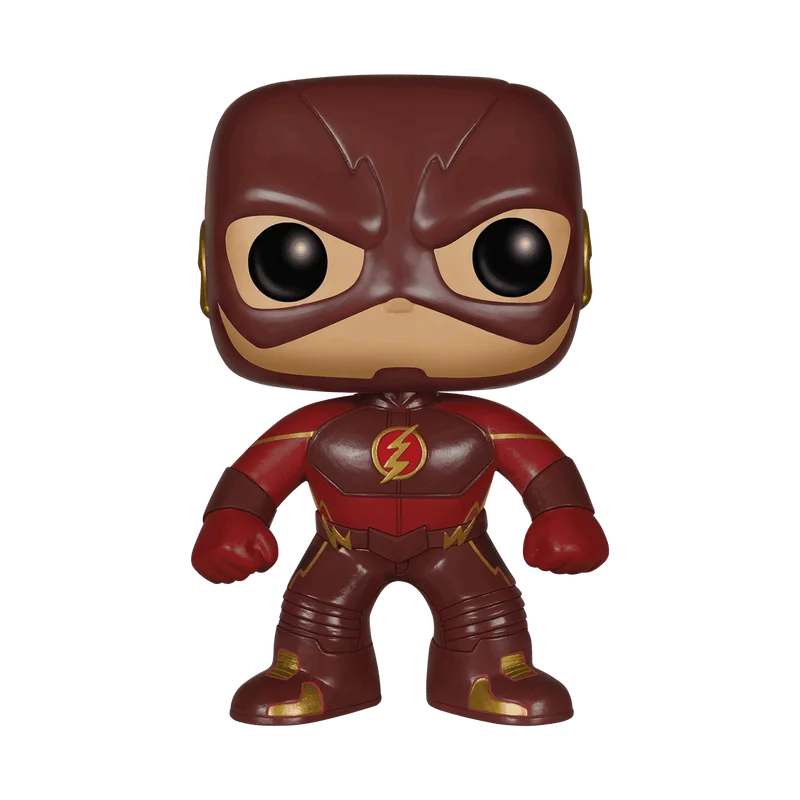 The Flash #213 Funko Pop from DC Comics