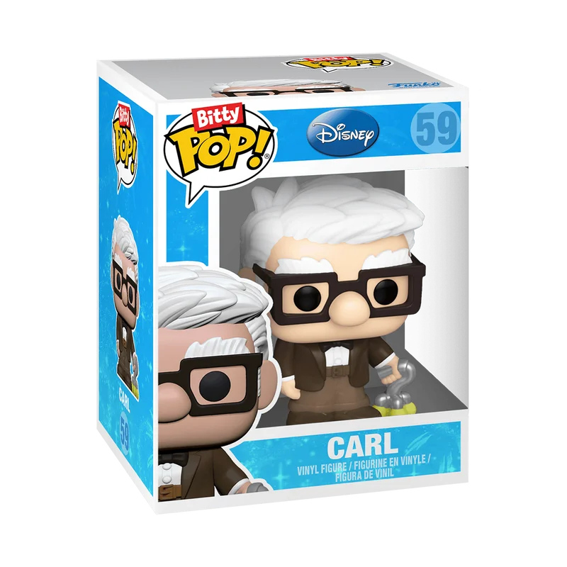 Carl #59 Funko Pop from Pixar