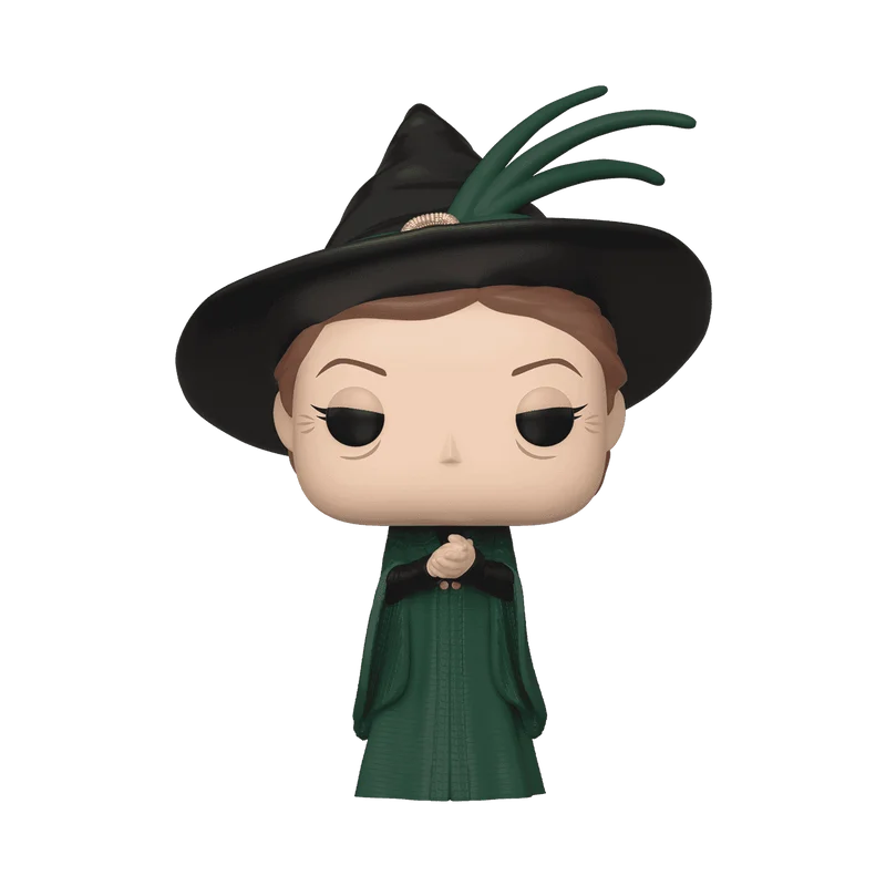 Minerva McGonagall #93 Funko Pop from Harry Potter