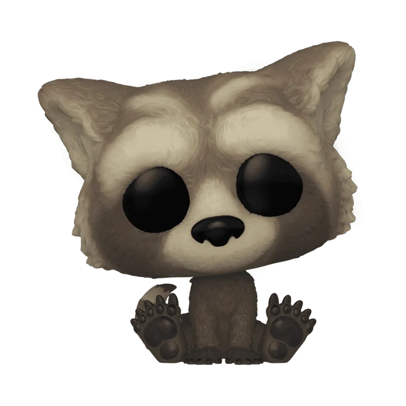 Baby Rocket #1208 Funko Pop from Marvel