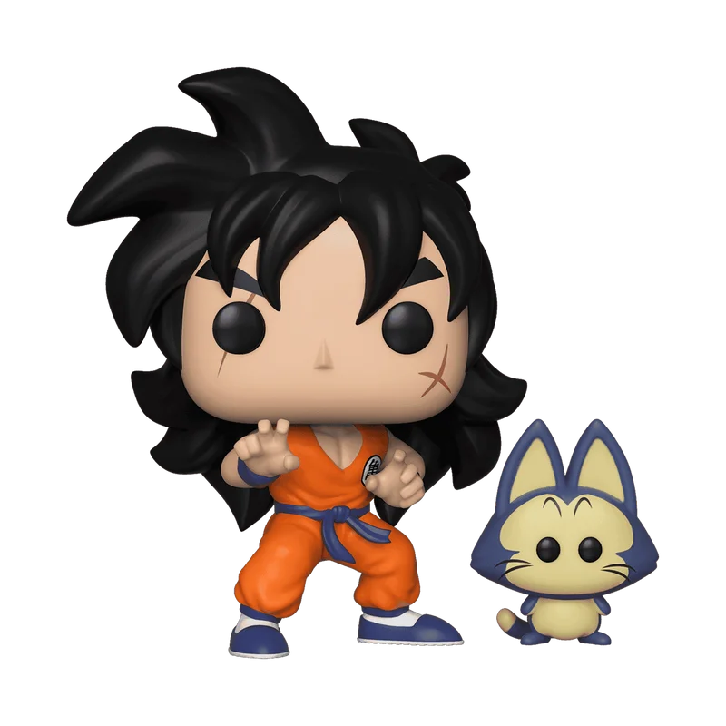 Yamcha & Puar #531 Funko Pop from Dragon Ball Z
