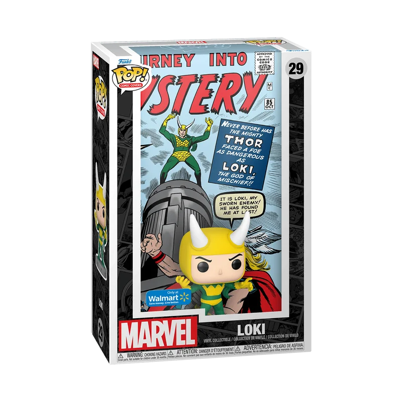 Loki #29 Funko Pop from Marvel