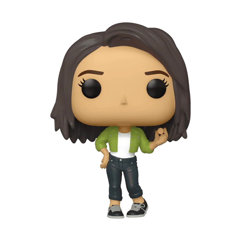 Sam Greenfield #1288 Funko Pop from Luck