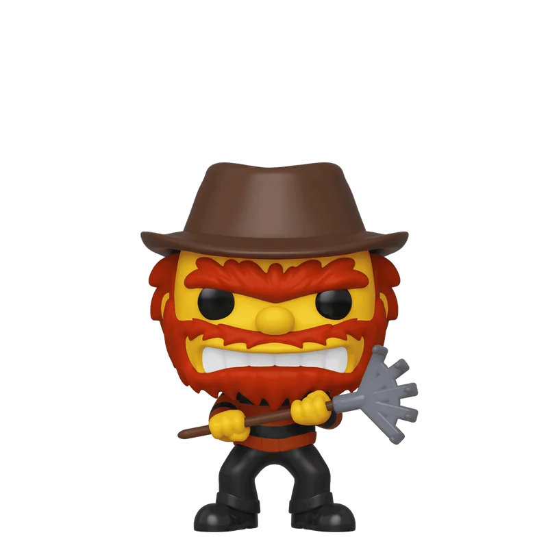 Evil Groundskeeper Willie #824 Funko Pop from The Simpsons