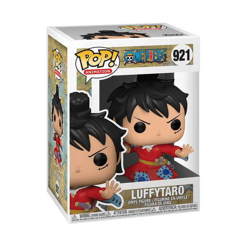 Luffytaro #921 Funko Pop from One Piece