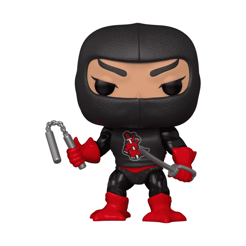 Ninjor #1036 Funko Pop from Masters of the Universe