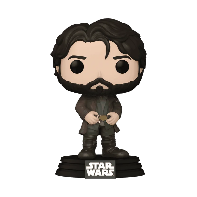 Cassian Andor #534 Funko Pop from Star Wars