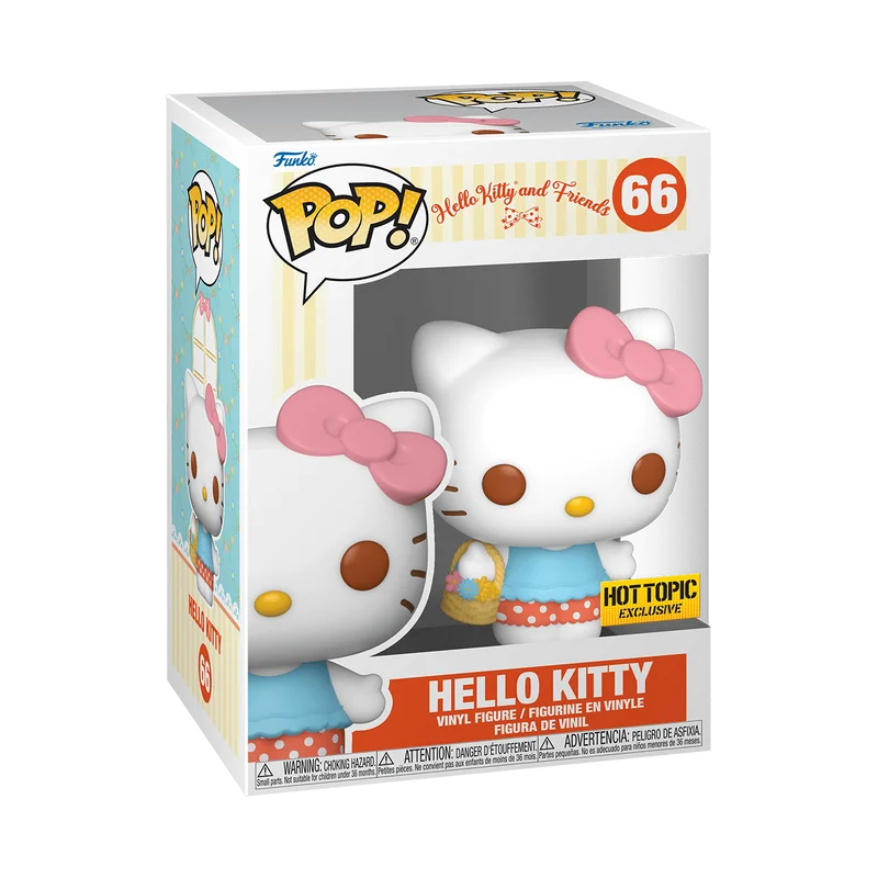 Hello Kitty #66 Funko Pop from Hello Kitty