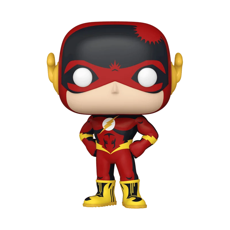 The Flash #463 Funko Pop from DC Comics