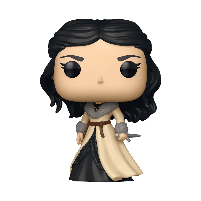 Yennefer #1193 Funko Pop from The Witcher