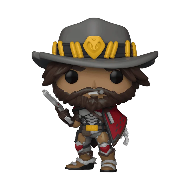 Cassidy #904 Funko Pop from Overwatch