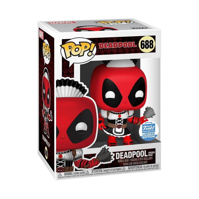 Deadpool #688 Funko Pop from Deadpool