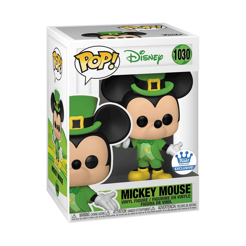 Mickey Mouse #1030 Funko Pop from Disney