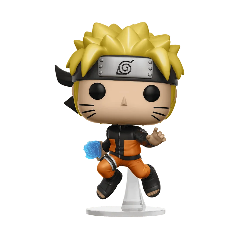Naruto (Rasengan) #181 Funko Pop from Naruto Shippuden