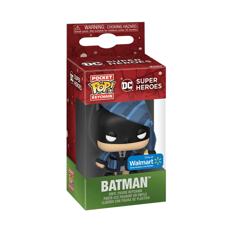 Batman Funko Pop from DC Super Heroes
