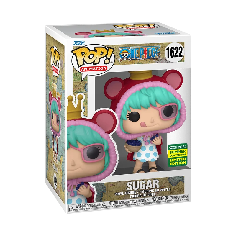 Sugar #1622 Funko Pop from One Piece