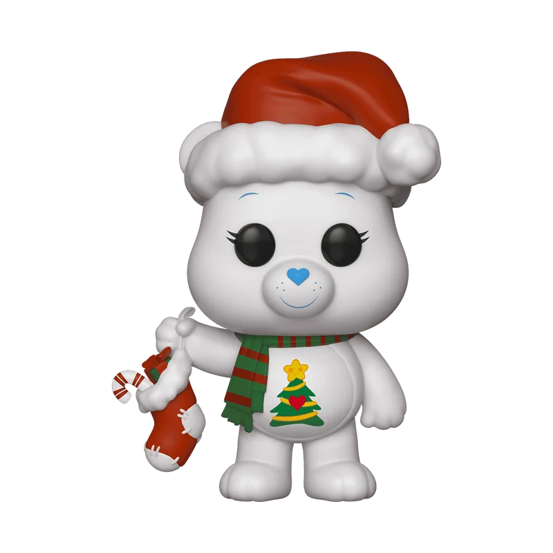 Christmas Wishes Bear #432 Funko Pop from Care Bears