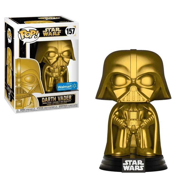 Darth Vader #157 Funko Pop from Star Wars