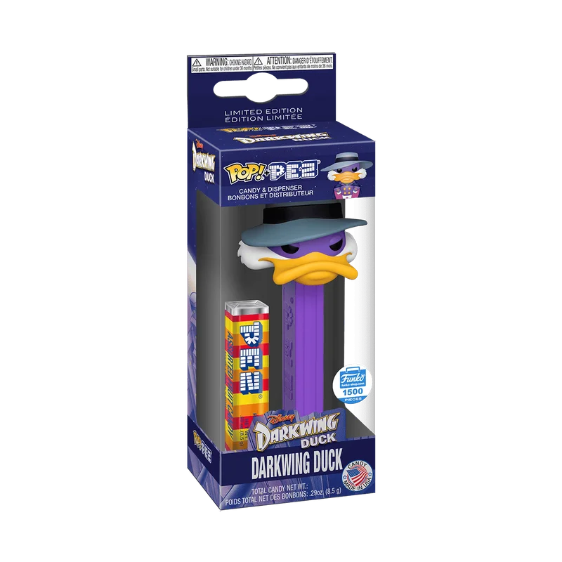 Darkwing Duck Funko Pop from Darkwing Duck