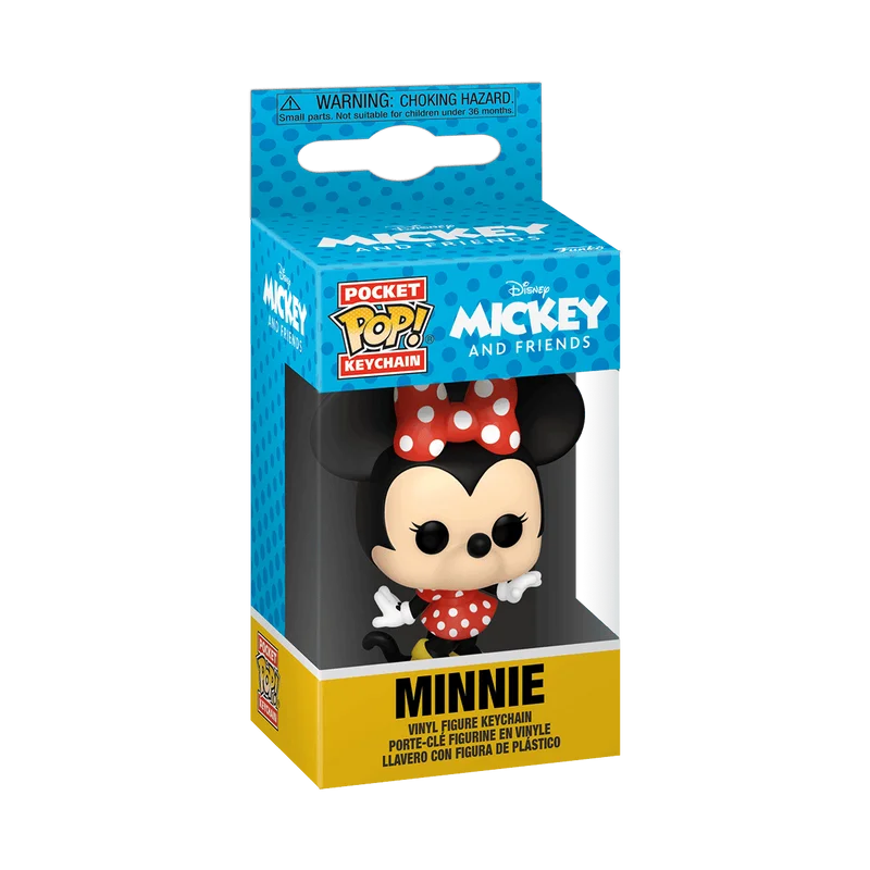 Minnie Funko Pop from Mickey and Friends