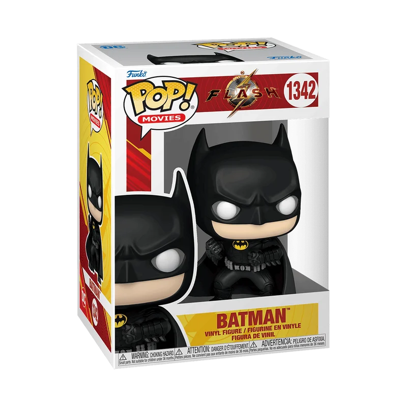 Batman #1342 Funko Pop from The Flash