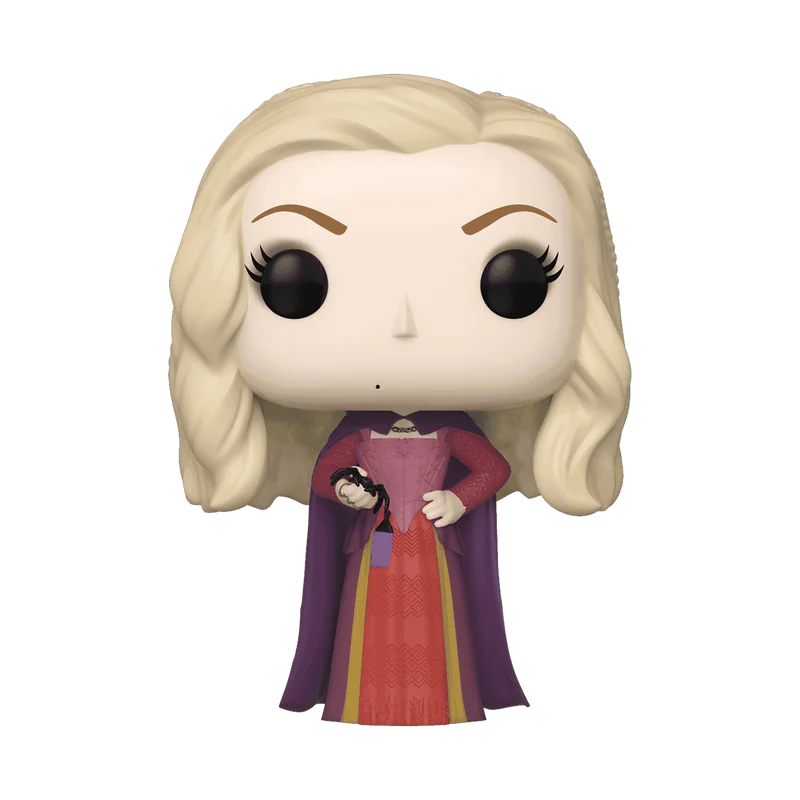 Sarah Sanderson #558 Funko Pop from Disney
