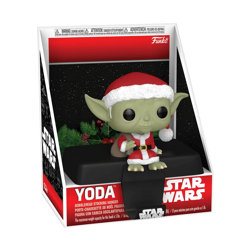 Yoda Funko Pop from Star Wars