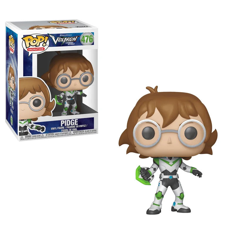 Pidge #476 Funko Pop from Voltron