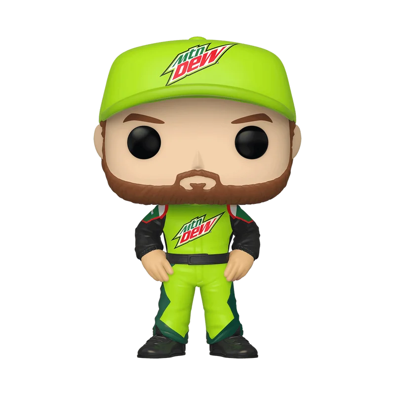 Dale Earnhardt Jr. #15 Funko Pop from NASCAR