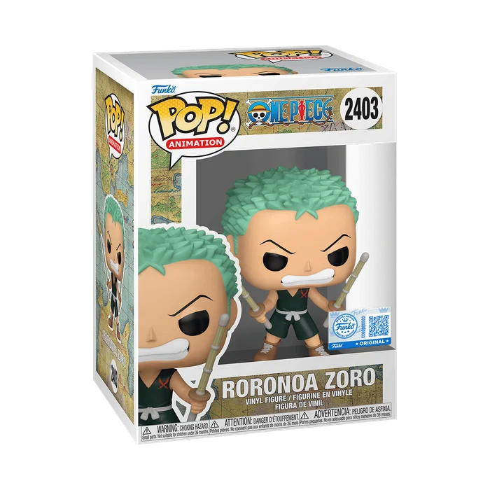 Roronoa Zoro #2403 Funko Pop from One Piece