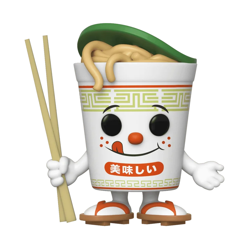 Oodles #68 Funko Pop from Fantastik Plastik
