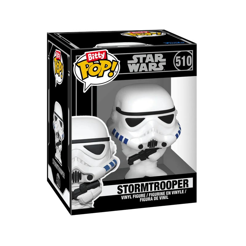 Stormtrooper #510 Funko Pop from Star Wars