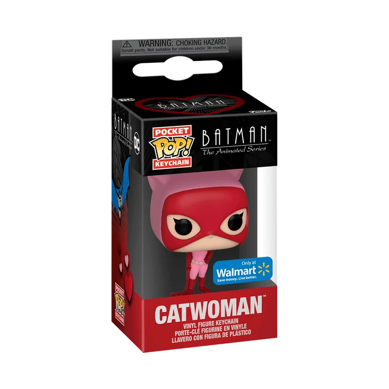 Catwoman Funko Pop from Batman The Animated Series