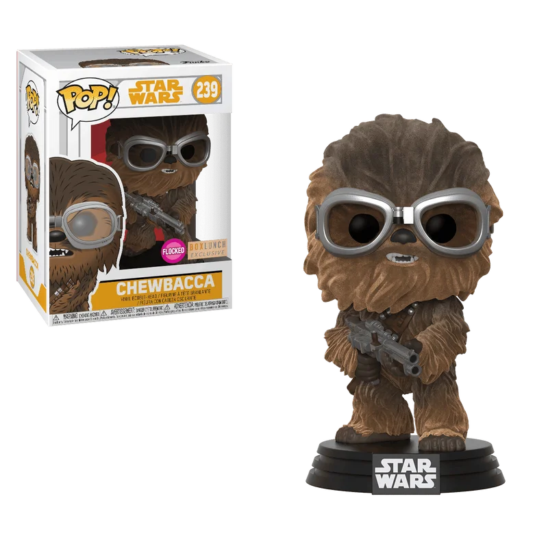 Chewbacca #239 Funko Pop from Star Wars