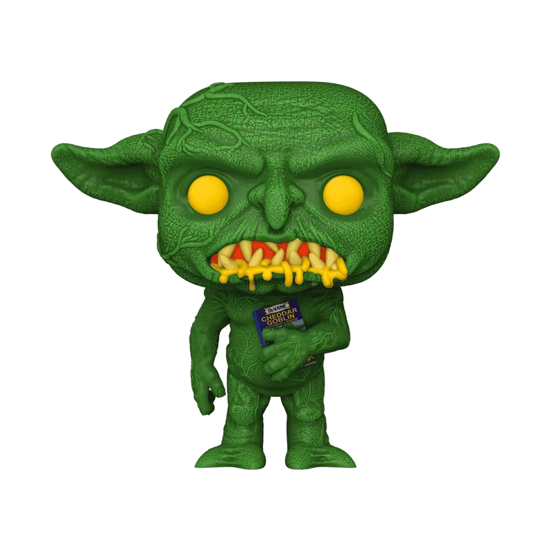 Cheddar Goblin #1161 Funko Pop from Marvel