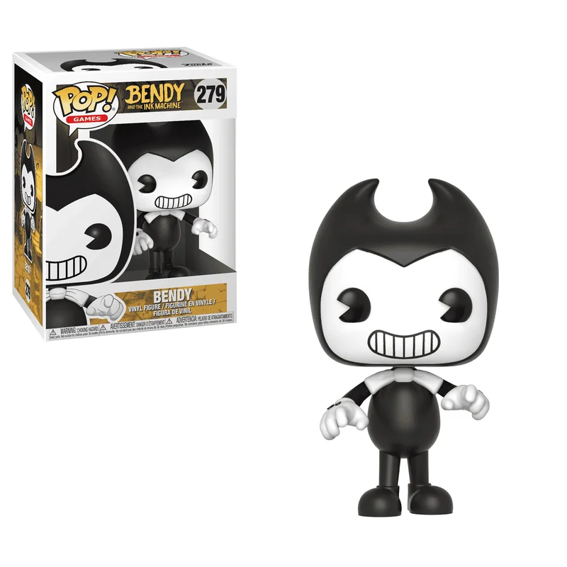 Bendy #279 Funko Pop from Bendy and the Ink Machine