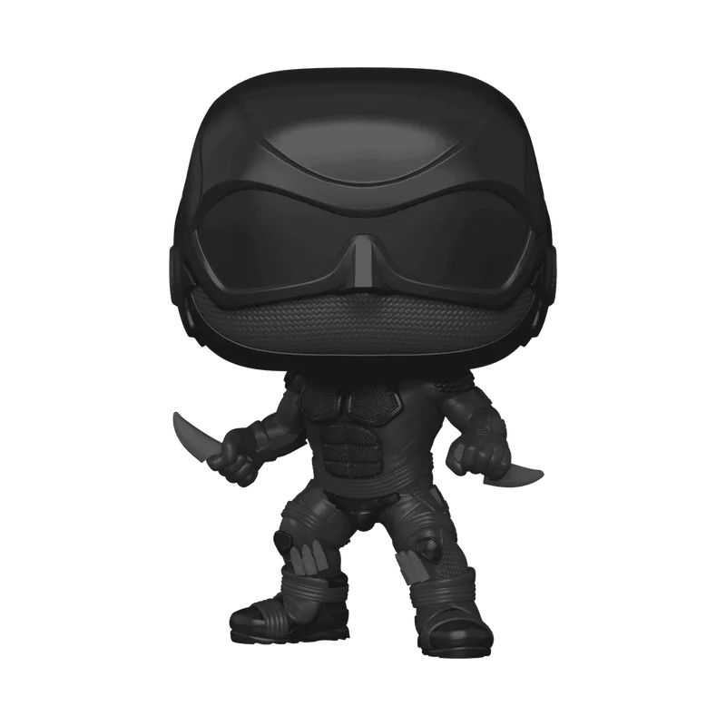 Black Noir #986 Funko Pop from The Boys
