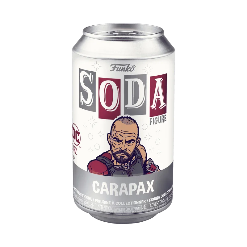 Carapax Funko Pop from DC