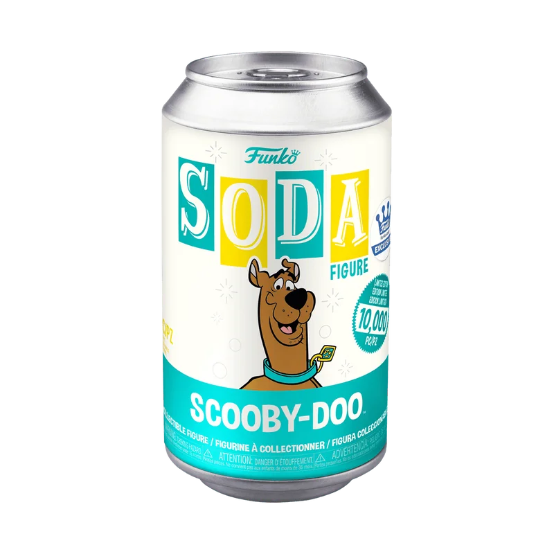 Scooby-Doo Funko Pop from Scooby-Doo