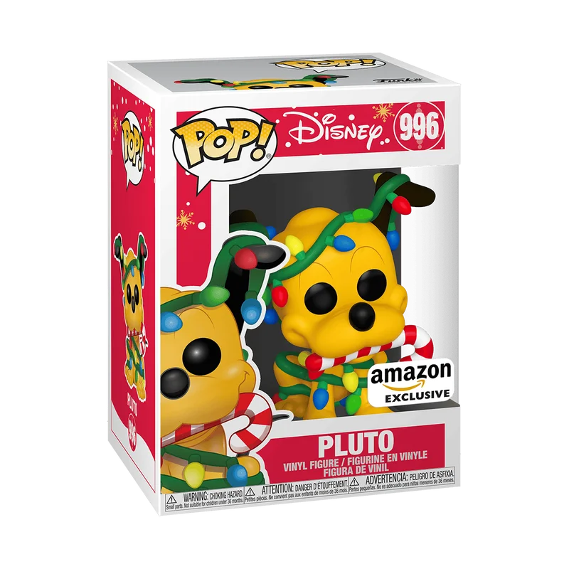 Pluto #996 Funko Pop from Disney