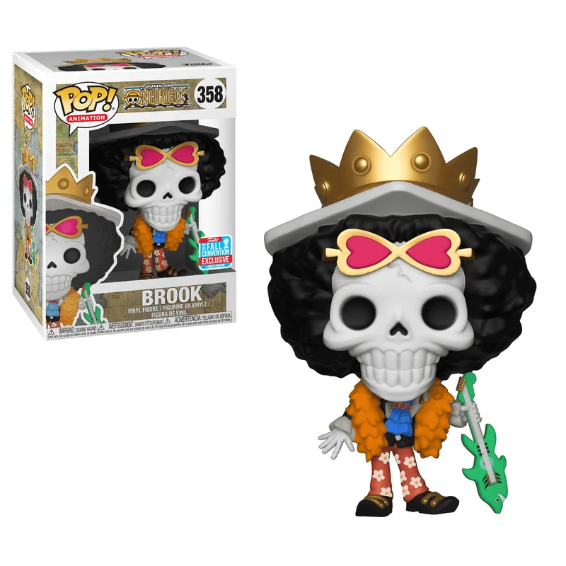Brook #358 Funko Pop from One Piece
