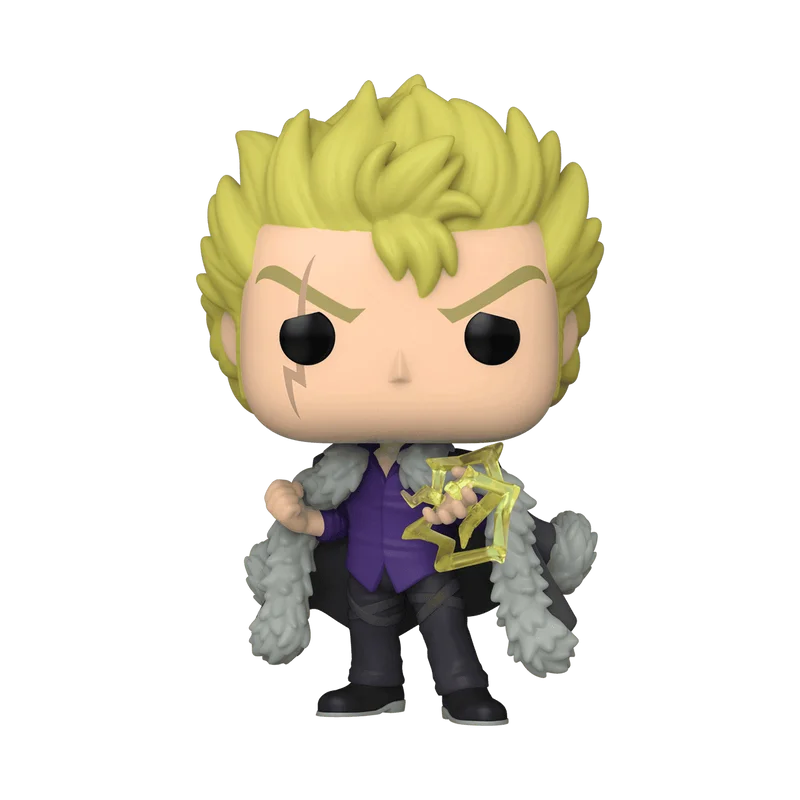Laxus Dreyar #1048 Funko Pop from Fairy Tail
