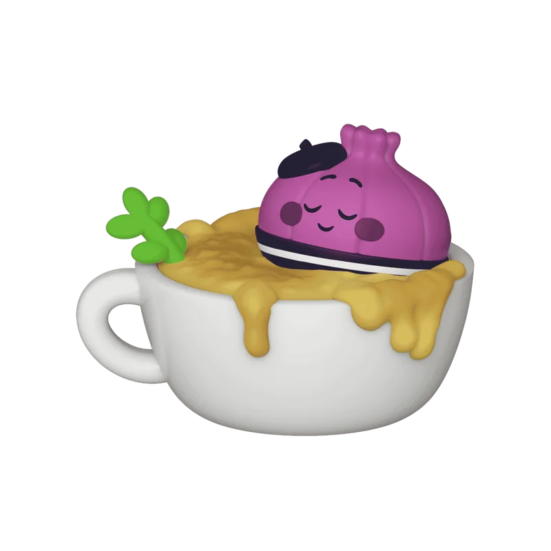 French Onion Funko Pop from Paka Paka