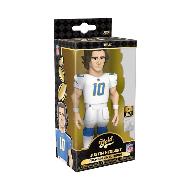 Justin Herbert Funko Pop from NFL